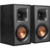 Klipsch R-51M hyllykaiutinpari, musta