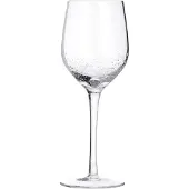 Broste Copenhagen Hvidvinsglas 'Bubble' Glas - Nude - 35 CL