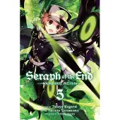 Kagami, Takaya Seraph of the End, Vol. 5