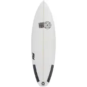 Light Hussler Cp 5'11 Surffilauta valkoinen
