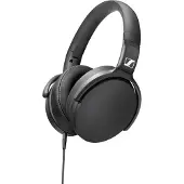 Sennheiser HD 400S -sankakuulokkeet, musta