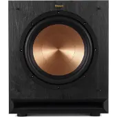 Klipsch SPL-100CE subwoofer, musta