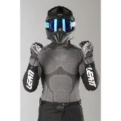 Leatt 3DF 5.0 Motocross kyynärpään suojat