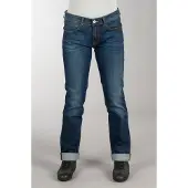 Spidi Denim Commuting Slim Fit Naisten housut