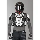 Leatt 5.5 Pro HD Rintasuoja