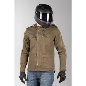 Macna Combat Hupullinen Takki