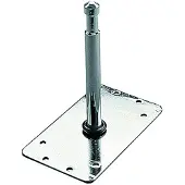 Avenger Seinäkiinnike F805 Baby Wall Plate 6"