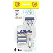 Gillette Skinguard Sensitive Starter Pack