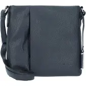 PICARD Pure Crossbody-laukku Nahka 24 cm Sininen