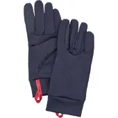 Hestra Touch Point Dry Wool - 5 finger Marin, Sininen