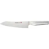 Global NI GN-009 -kokkiveitsi oriental 20 cm ruostumaton teräs