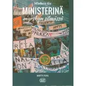 Book Miehen tie : ministerinä myrskyn silmässä