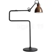 Lampe Gras Pöytävalaisin , Kupari, Olohuone, Metalli