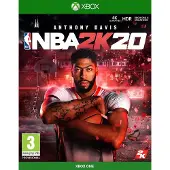 NBA 2K20 -peli. Xbox One