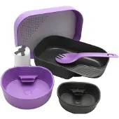 Wildo Camp-A-Box Complete (Color: Purple)