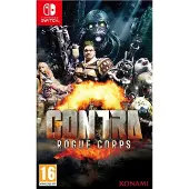 Contra Rogue Corps Switch