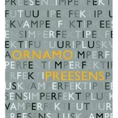 Book ORNAMO PREESENS - Suomen käsityön museon julkaisuja 29