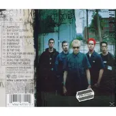 Warner Music Linkin Park - Hybrid Theory (Music CD)