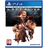 Left Alive - Day One Edition