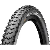 Continental Mountain King Performance Clincher Rengas 29x2.3" E-25, musta 58-622 | 29x2,3" 2022 Sähköpyörärenkaat