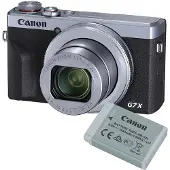 Canon Powershot G7 X III Hopea + akku NB-13L