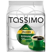 TASSIMO | Krönung - 16 kapselia Tassimo-koneisiin