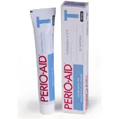 Perio aid - Clorhexidina 0,12% Gel Dentífrico Y Tópico 75 Ml