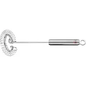 Rösle Spiralpiskeris - Silver - 8.5X27CM