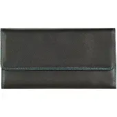 Mywalit Lompakko Nahka 17 cm Musta