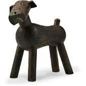 Kay bojesen Koira Tim, tumma