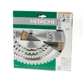 HiKOKI Katkaisuterä puulle 752412; 165x1,8x30/20 mm; Z18