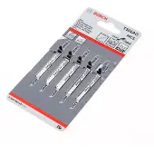 Bosch clean for Wood T 101 AO Savklinge Stiksav