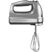 KitchenAid 5KHM9212ECU -sähkövatkain, hopea