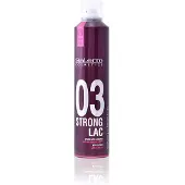 Sublime Market Connect Strong Lac 03 Strong Hold Hair Spray 405ml