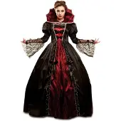 MOM Ylellinen Naisten Vampyyriasu