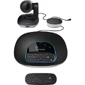 Logitech Group videoneuvottelujärjestelmä Ryhmävideoneuvottelujärjestelmä (960-001057)