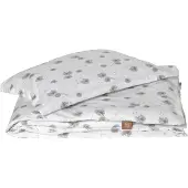 NG Baby Vauvansänkysetti Pinnasänky/Kehto Dandelion Golden One Size Pojat, Tytöt