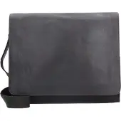Leonhard heyden Dakota Crossbody-laukku Nahka 38 cm Ruskea