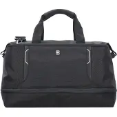 Victorinox Werks Traveler 6.0 - Viikonloppulaukku laajennettava Musta, Brändi - Victorinox