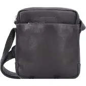 Harold's Campo Crossbody-laukku Nahka 18 cm Ruskea