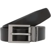 Porsche Design Travel Retail Vyö Nahka 85 cm Musta