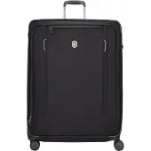 Victorinox Werks Traveler 6.0 4-pyöräinen vetolaukku 78 cm Musta
