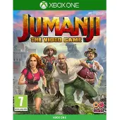 Jumanji The Video Game One