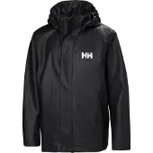 Helly Hansen Moss Jacket, nuorten sadetakki, Sininen