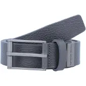 Porsche Design Montana Vyö Nahka 100 cm Harmaa