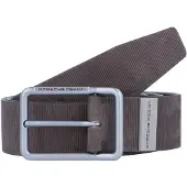 Porsche Design Michigan Vyö Nahka 110 cm Ruskea