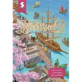 Asmodee Dale of Merchants 2 (ENG)