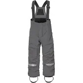 Didriksons Idre Toppahousut, Throne Grey, 90