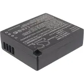 Cameron Sino Panasonic DMW-BLG10 DMW-BLG10E akku 750 mAh