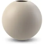 Cooee Design Ball maljakko sand 8 cm